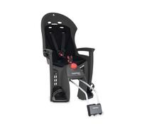 Hamax Siesta Frame Child Bike Seat Black Max 22 kg Boy Max 22 kg Grey / Black