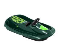 Hamax | SNO Rex | Cold-Resistant Polyethylene | 95 cm | Experience the Thrill on the Sledge with Fun Dinosaur Motif