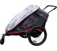 Hamax Outback/Avenida/Traveller Rain Cover, Black