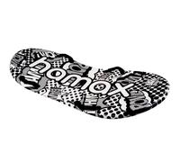 Hamax Twin Tip Surfer Comic Slider Black and White 550059