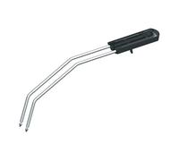 HAMAX Unisex Youth Hamax Extra Bar for Small Frames Spares Accessories, Black, One Size UK