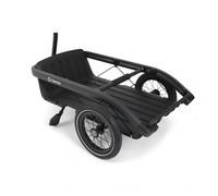 Hamax Venture Cargo Bicycle Trailer - Black
