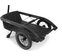 Hamax Venture Cargo Bicycle Trailer - Black