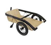 Hamax Venture Cargo+ Bicycle Trailer - Plywood