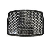Hamax White Reflector Set Front For Traveler Bike Trailer