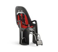 Hamax Zenith Rear Child Bike Seat Red Max 22 kg Boy Max 22 kg Gray / Red