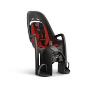 Hamax Zenith Rear Child Bike Seat Red Max 22 kg Boy Max 22 kg Gray / Red