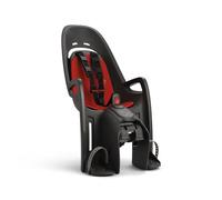 Hamax Zenith Rear Child Bike Seat Red Max 22 kg Boy Max 22 kg Gray / Red