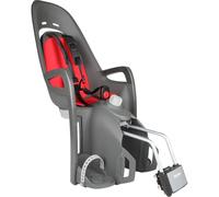 Hamax Zenith Relax Frame Child Bike Seat Grey Max 22 kg Boy