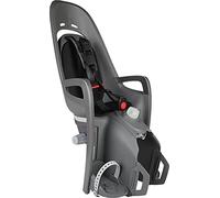 HAMAX Zenith Relax Pannier Mounted Child Bike Seat - Grey/Black