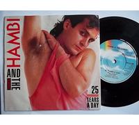 HAMBI & THE DANCE 25 Tears a Day 7" vinyl