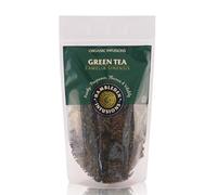 Hamblden Herbs Organic Green Tea Loose Leaf Infusion 65g (6 x 65g Pouches)