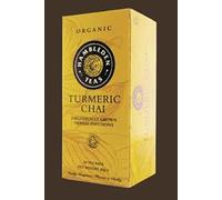 Hambleden Herbs Hambleden Herbs Organic Turmeric Chai teabags 40g