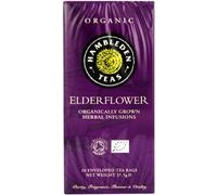 Hambleden Herbs Organic Elderflower Tea 20 Teabags (1 Pack)