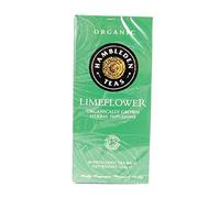 HAMBLEDEN Herbs Organic Lime Flower Tea Bags 32.5g (Pack of 6)