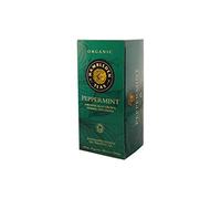 HAMBLEDEN HERBS Organic Peppermint Tea Bags 27.5g (PACK OF 6)
