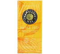 HAMBLEDEN HERBS Organic Rose Hip Tea Bags 55g (PACK OF 6)
