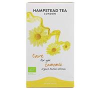 Hambleden Teas Hampstead Tea Camomile 20bags (Pack of 4)