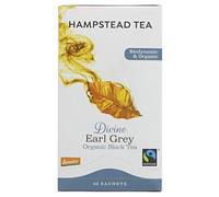 Hambleden Teas Hampstead Tea Divine Earl Grey 20 Bags (Pack of 4)