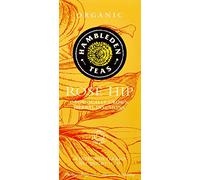 Hambleden Teas Organic Rosehip 20 Teabags (Pack of 6, Total 120 Teabags)