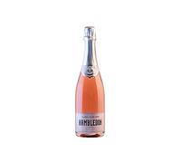 Hambledon Classic Cuvee Rose English Sparkling Wine | 75 cl (Pack of 6)
