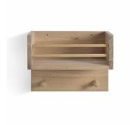 Garden Trading Hambledon Ironing Shelf Natural