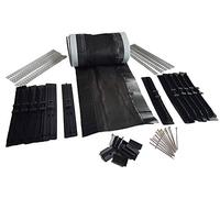 HAMBLESIDE DANELAW CON6+ Dry Ridge and Hip System 6M KIT | BS 5250 and BS 5534