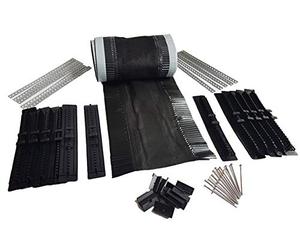 HAMBLESIDE DANELAW CON6+ Dry Ridge and Hip System 6M KIT | BS 5250 and BS 5534