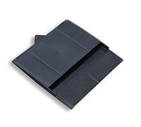 Hambleside Danelaw - Double Plain Tile Vent - Slate Grey