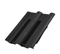 Hambleside Danelaw - Double Roman Vent - Black