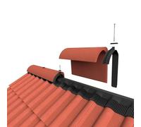 Hambleside Danelaw MONO6+ Dry Fix Ventilated Mono Ridge System 6m