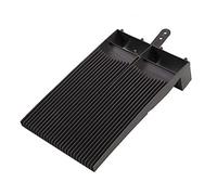 Hambleside Danelaw - Single Plain Tile Vent - Slate Grey