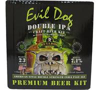 Hambleton Bard Bulldog Home brew beer kit Evil Dog American Double IPA