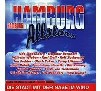 Hamburg Allstars - Die Stadt mit der Nase im Wind