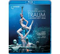 Laudere,Anna - A Midsummer Nights Dream [Various] [C Major Entertainment: 758304] [Blu-ray] [2021]