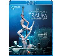 Laudere,Anna - A Midsummer Nights Dream [Various] [C Major Entertainment: 758304] [Blu-ray] [2021]