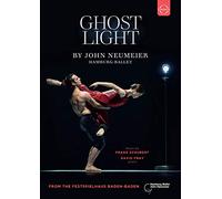 Hamburg Ballet John Neumeier - Ghost Light [DVD] [2021]