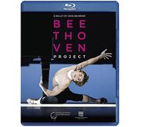 Hamburg Ballet/Neumeier - Beethoven Project - A Ballet by John Neumeier [Blu-ray] [Region Free] [NTSC]