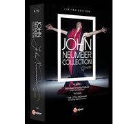 Hamburg Ballet - John Neumeier Collection [Hamburg Ballet; San Francisco Ballet] [C Major Entertainment: 748604] [Blu-ray] [NTSC]