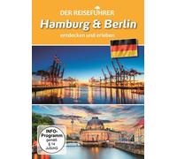 HAMBURG & BERLIN-DER REISEFÜHRER - NATUR GANZ NAH DVD NEW