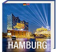 Hamburg - Book To Go: Der Bildband für die Hosentasche