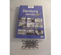 Hamburg damals - Folge 3: Die Jahre 1960 -1964 [DVD]