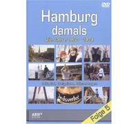 Hamburg damals - Folge 5: Die Jahre 1970-1974 [DVD]