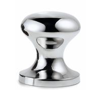 Hamburg doorstop Philippi Nickel shiny - 4037846161783