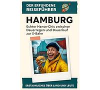 Hamburg: Echter Hanse-Chic zwischen Dauerregen und Dauerlauf zur S-Bahn. Der erfundene Reiseführer