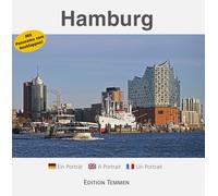 Hamburg: Ein Portrait - A Portrait - Un Portrait