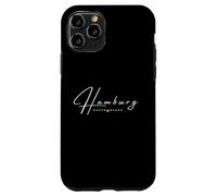 Hamburg Germany Case for iPhone 11 Pro