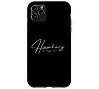 Hamburg Germany Case for iPhone 11 Pro Max