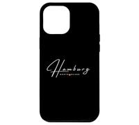 Hamburg Germany Case for iPhone 12 Pro Max