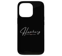 Hamburg Germany Case for iPhone 13 Pro